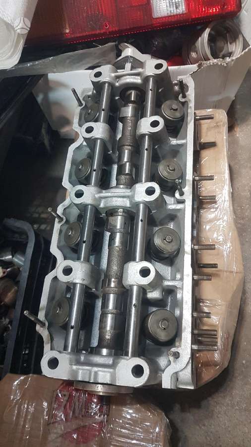 Moskvich 2140 interior parts