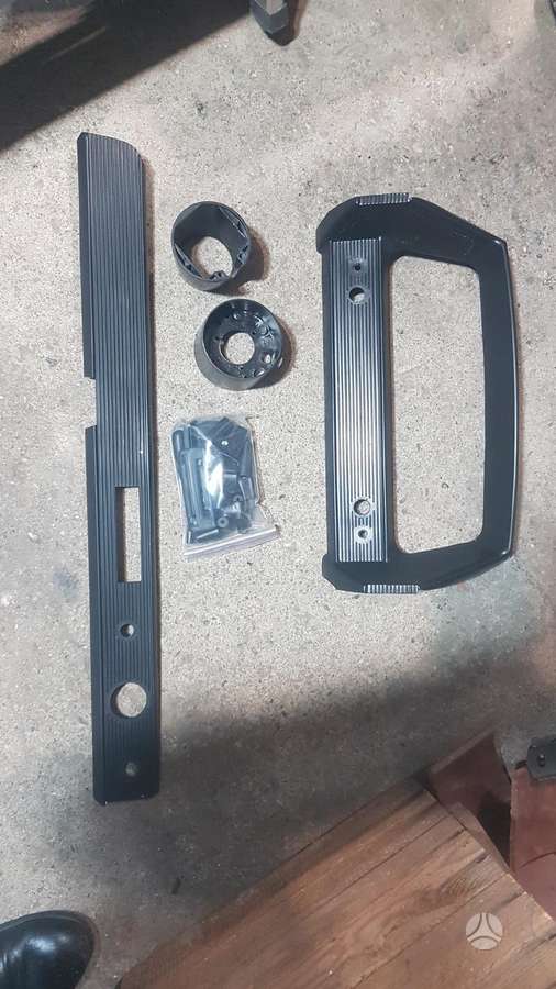 Moskvich 2140 interior parts