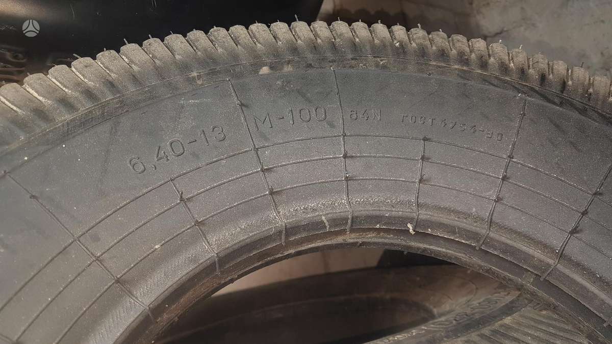 Moskvich 2140 interior parts