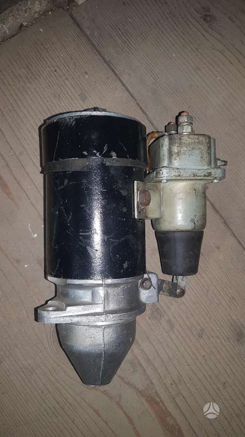 Moskvich 2140 детали салона