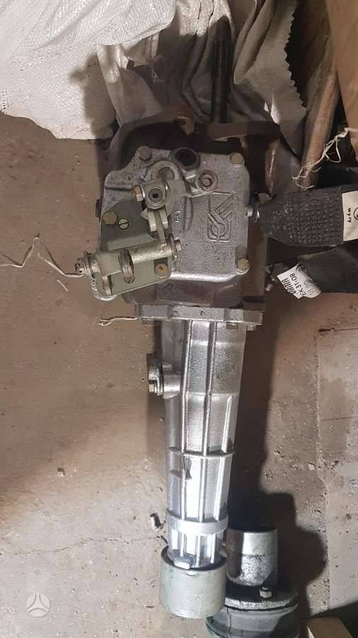 Moskvich 2140 interior parts
