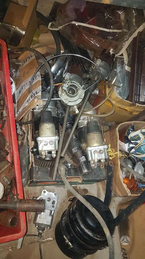 Moskvich 2140 детали салона