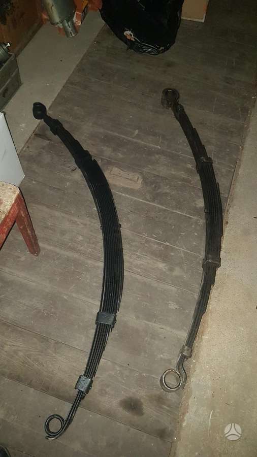 Moskvich 2140 interior parts