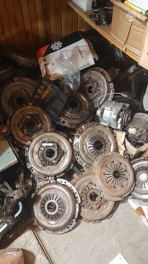 Lada 2101 trim parts