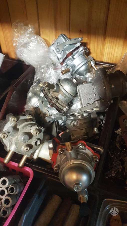 Lada 2101 trim parts