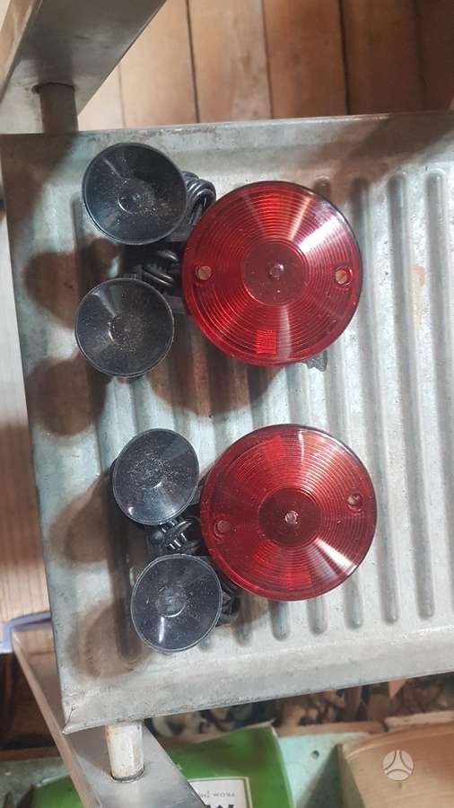 Lada 2101 apdares detaļas