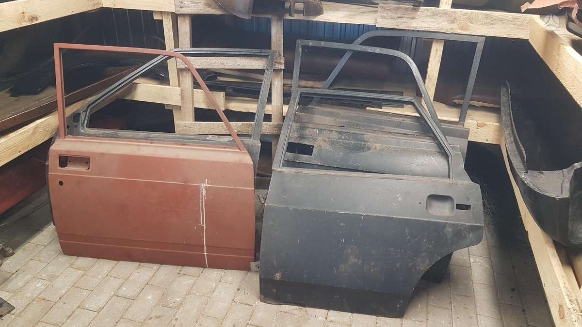 Lada 2101 apdares detaļas