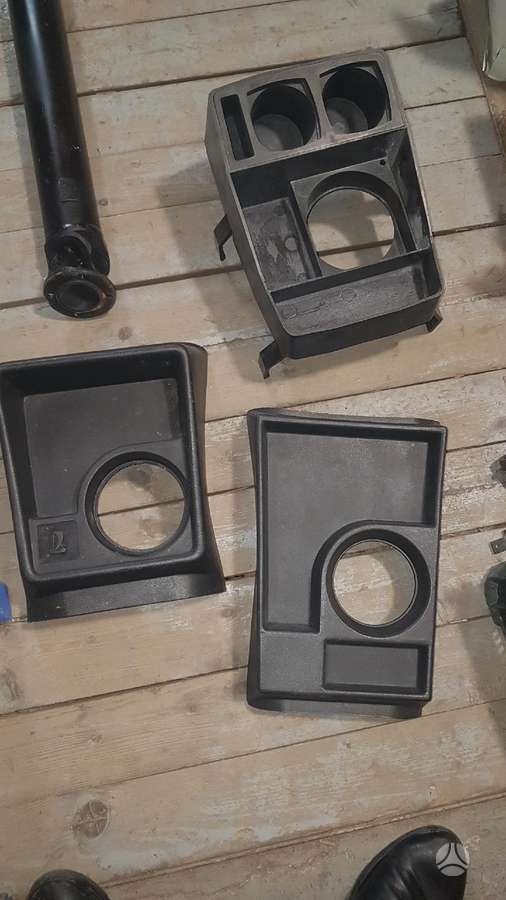 Lada 2101 trim parts