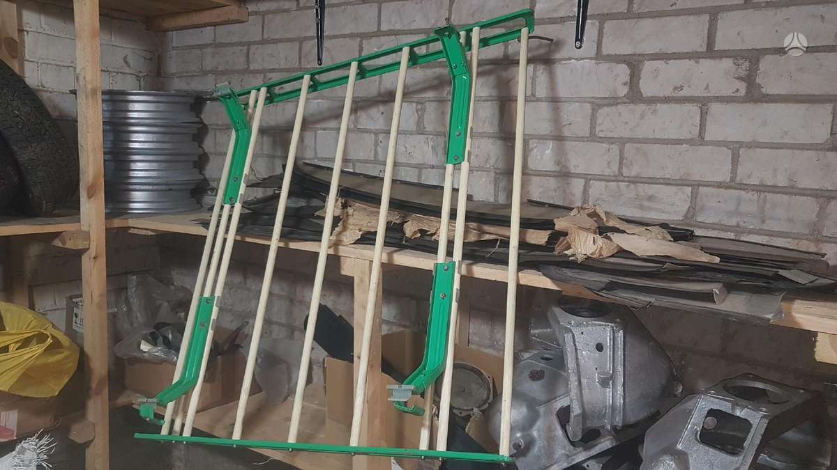 Lada 2101 apdares detaļas