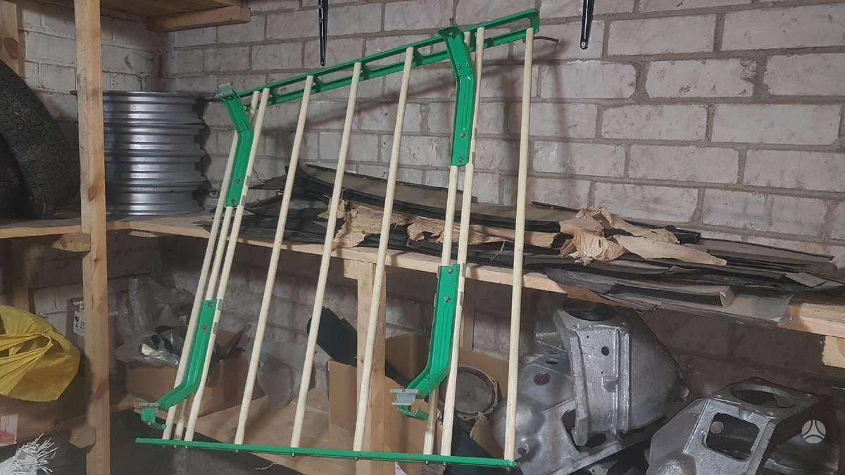 Lada 2101 отделочные детали