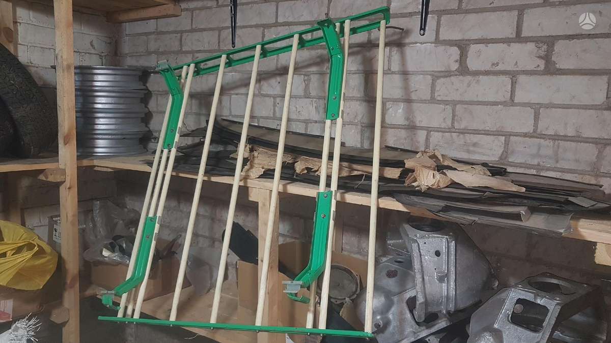 Lada 2101 trim parts