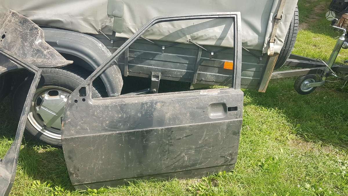 Lada 2101 apdares detaļas