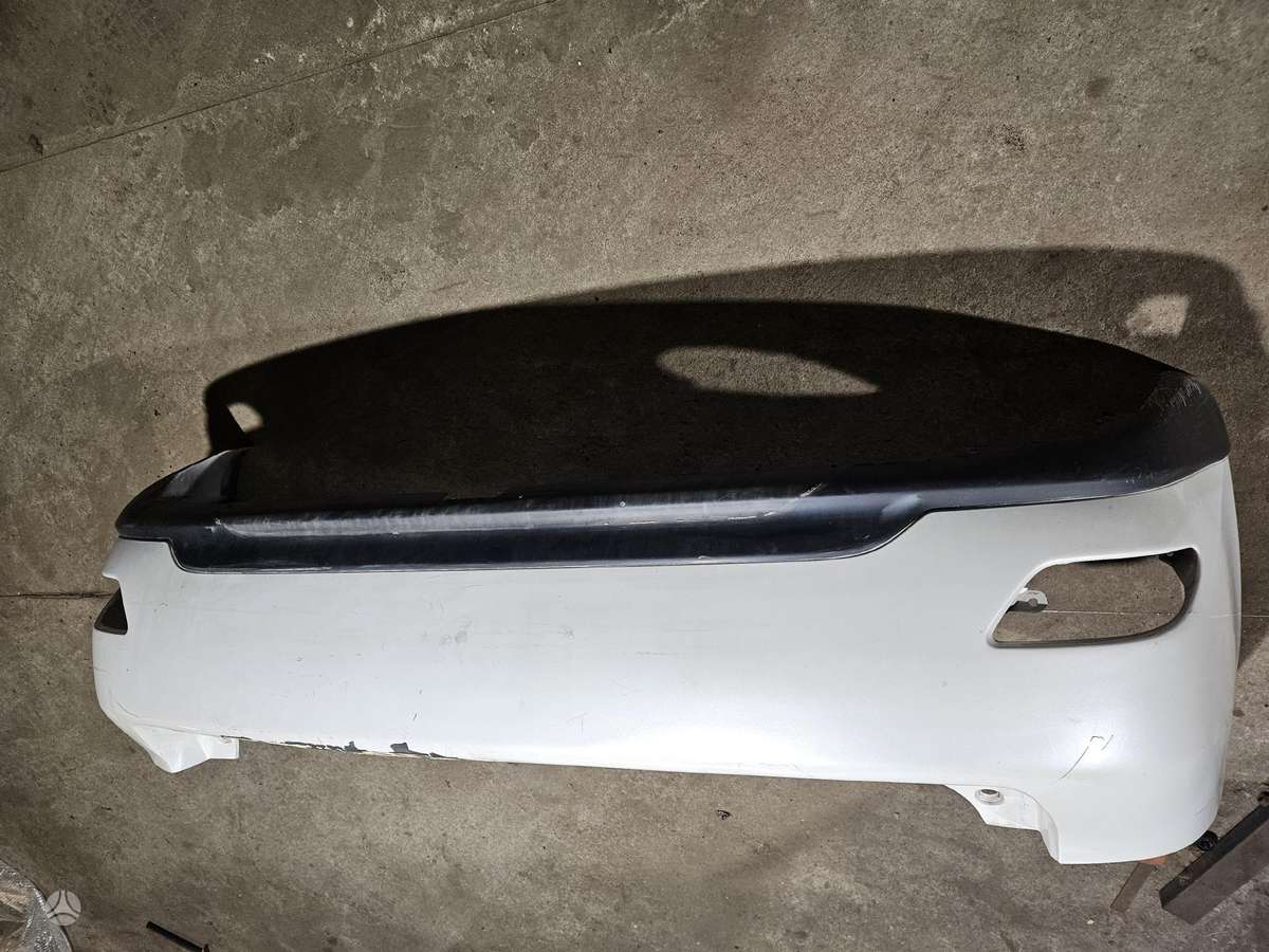 Lexus RX 450h galinis bamperis 30