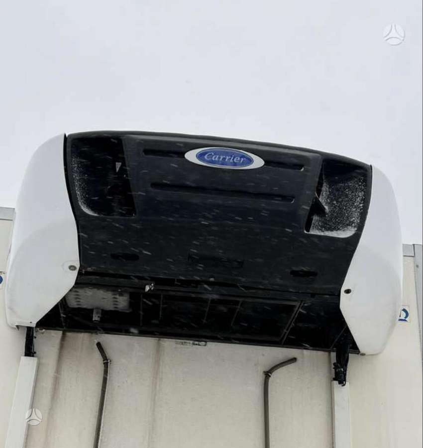 Schmitz CARIER VECTOR 1550,TERMOKING S, refrigerated