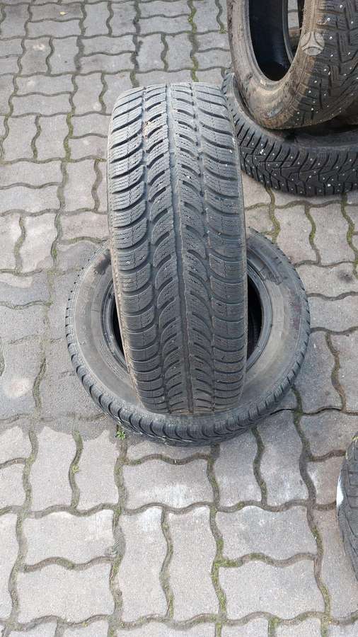 Continental M+S, Pirelli, всесезонные 195/60 R15