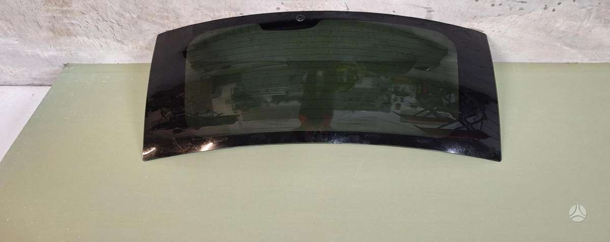 Chrysler Town & Country interior parts