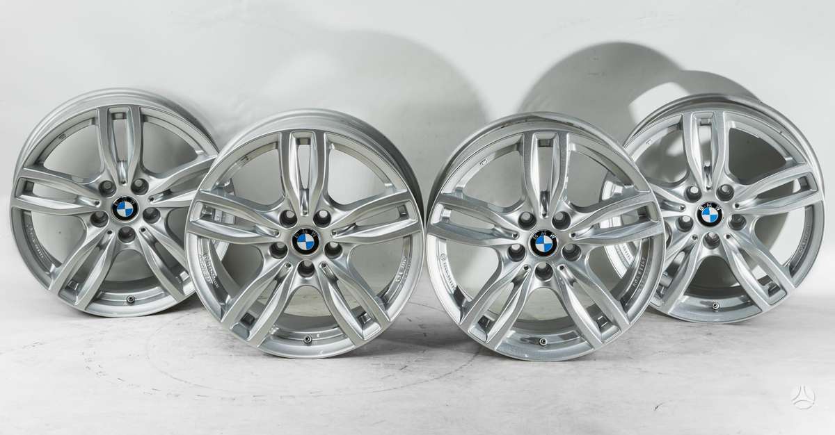 -Kita- BMW, легкосплавные , R17