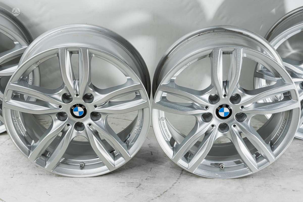 -Kita- BMW, light alloy, R17