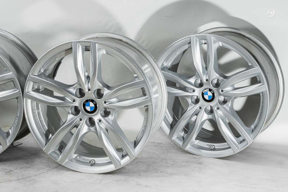 -Kita- BMW, light alloy, R17