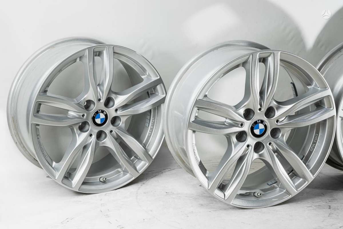 -Kita- BMW, легкосплавные , R17