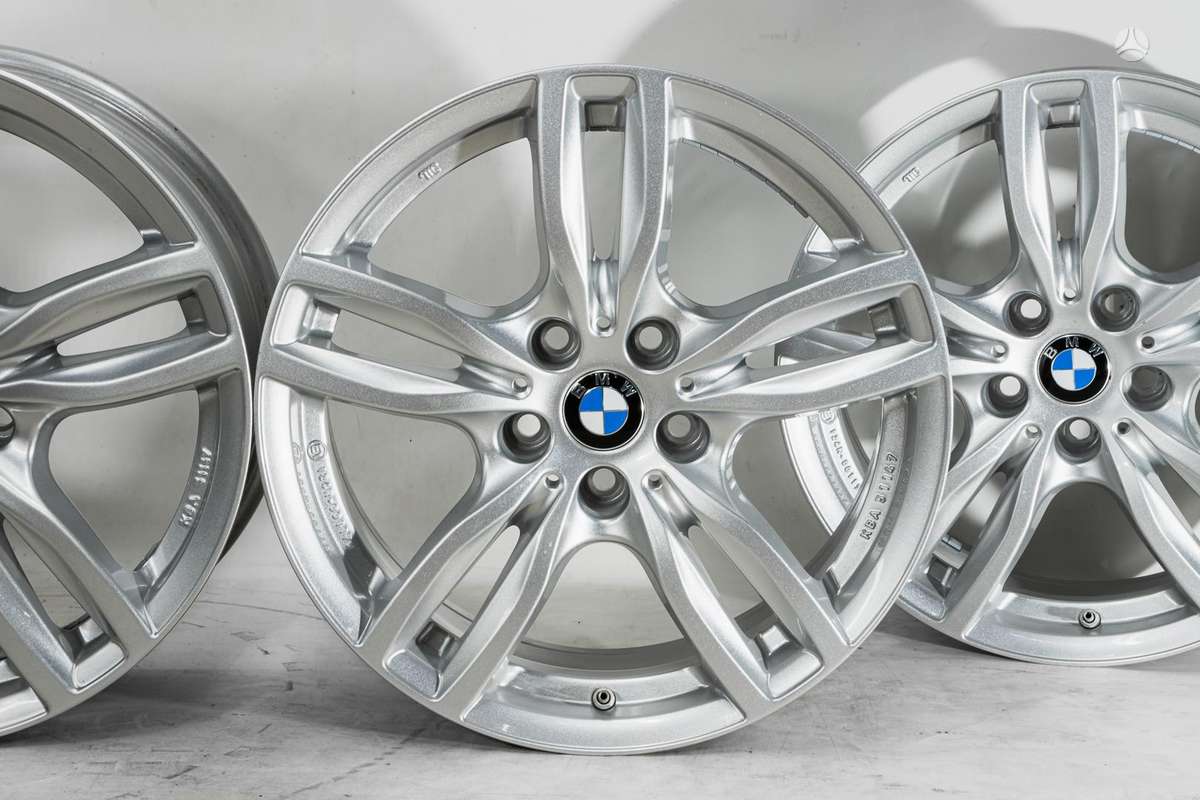 -Kita- BMW, light alloy, R17