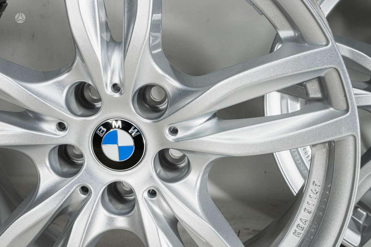 -Kita- BMW, легкосплавные , R17