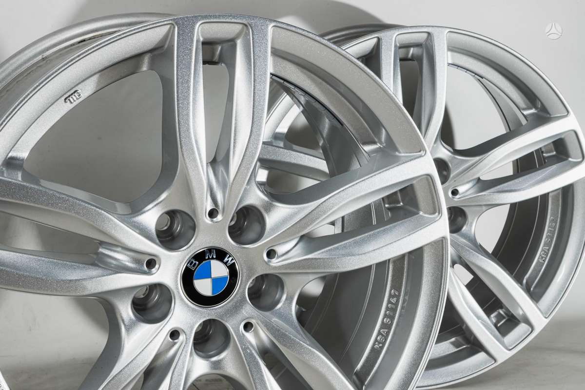 -Kita- BMW, легкосплавные , R17