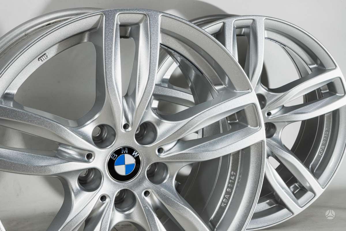 -Kita- BMW, light alloy, R17