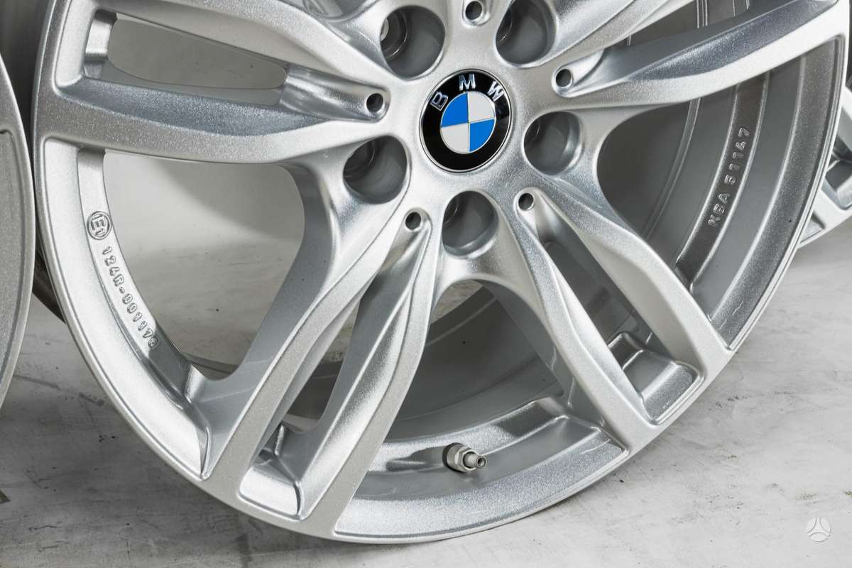 -Kita- BMW, light alloy, R17