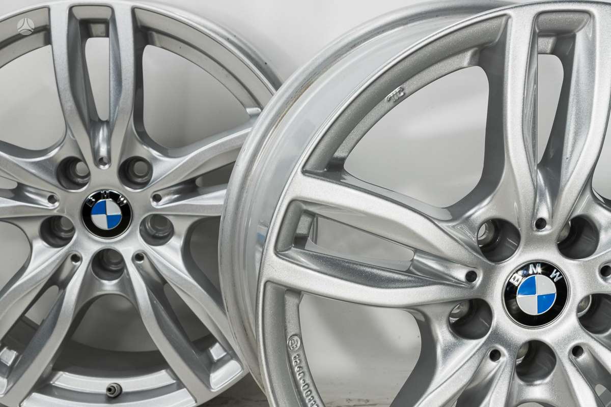 -Kita- BMW, легкосплавные , R17