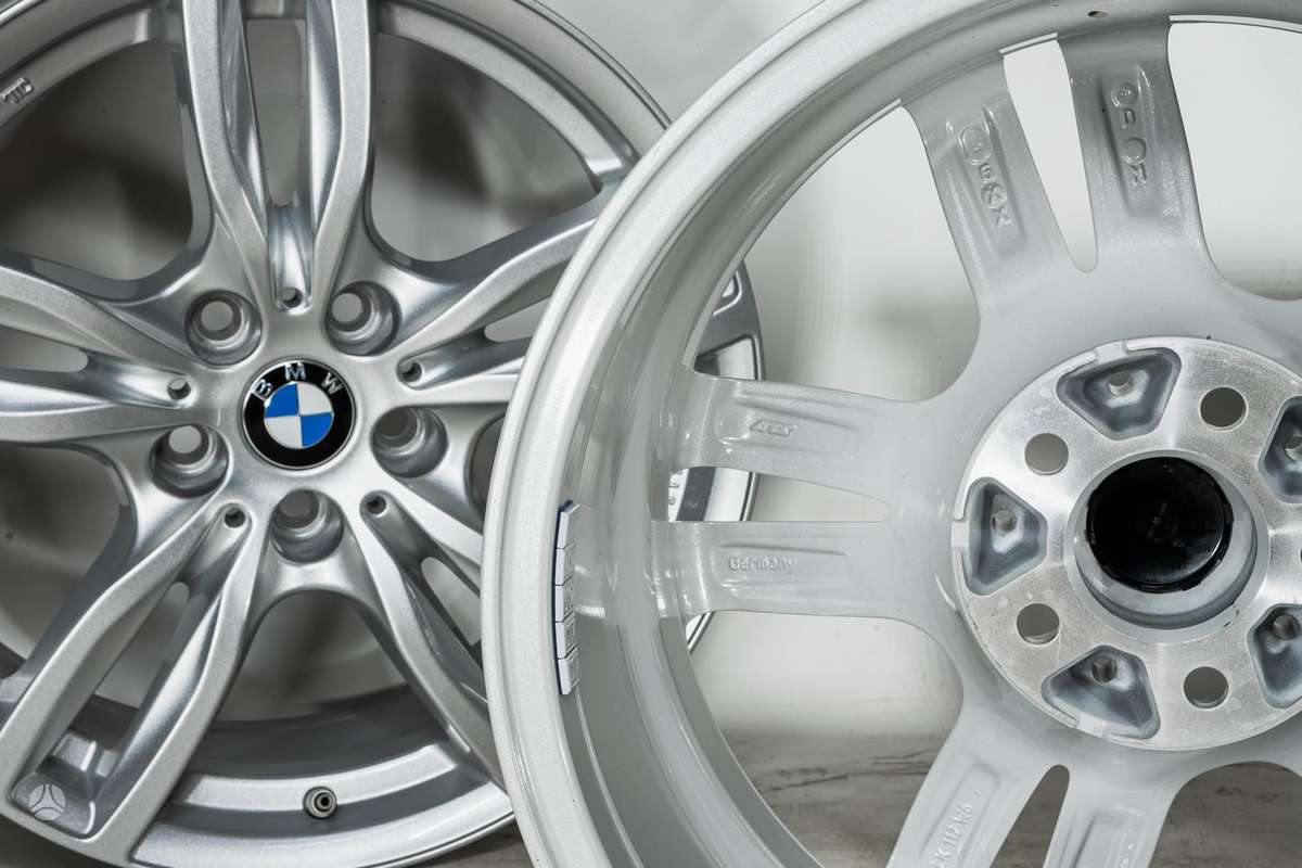 -Kita- BMW, light alloy, R17
