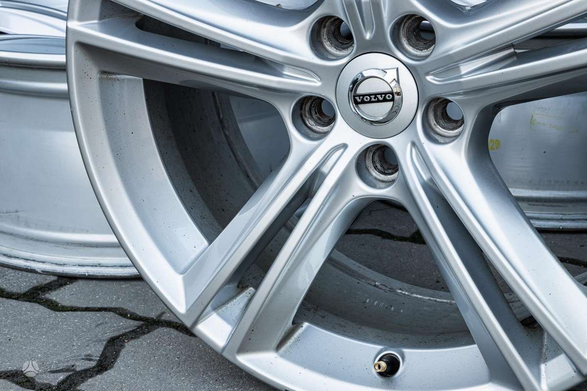 Volvo, легкосплавные , R18