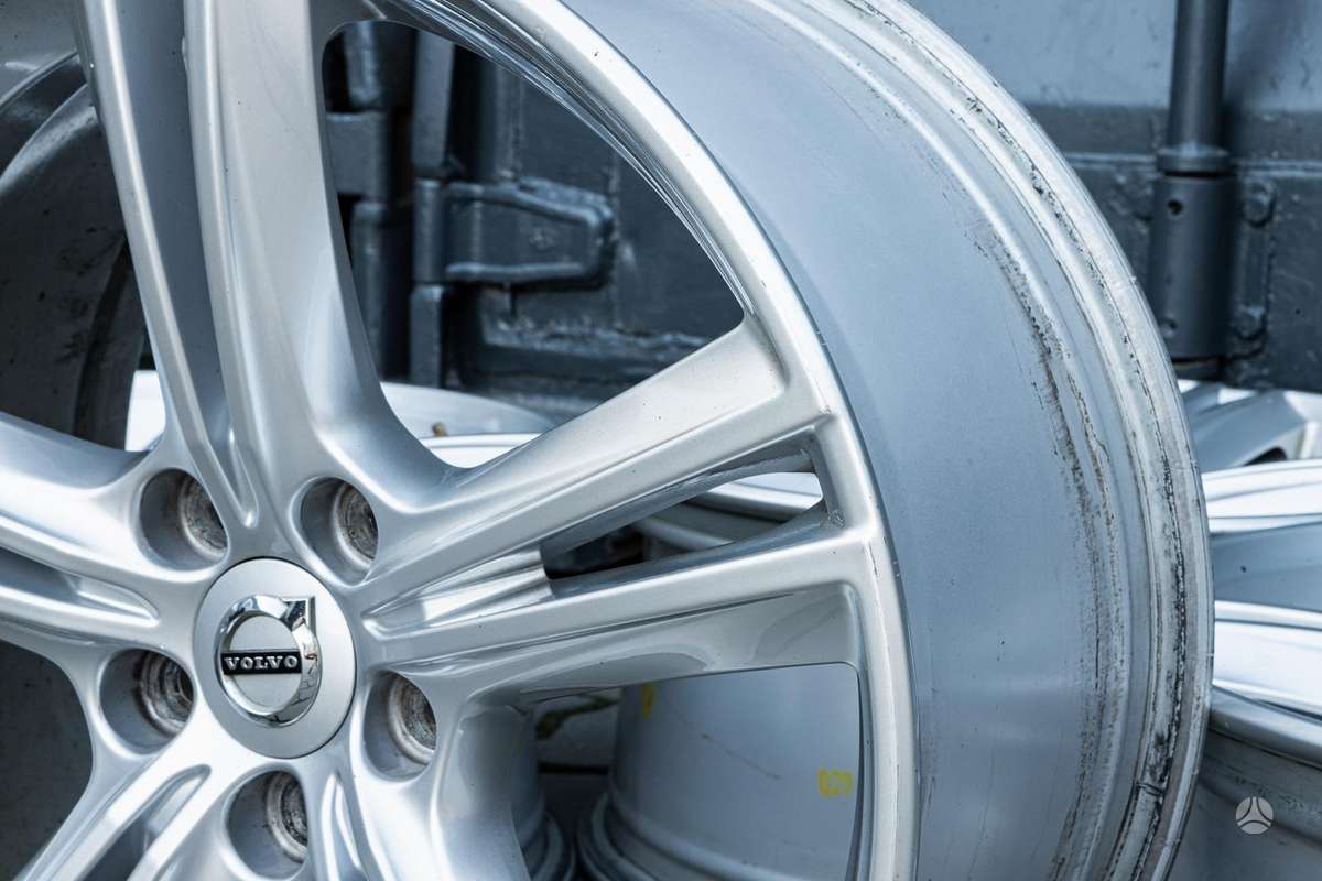 Volvo, легкосплавные , R18
