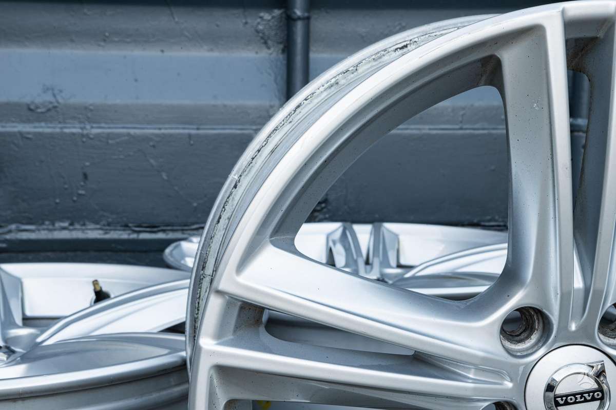 Volvo, light alloy, R18