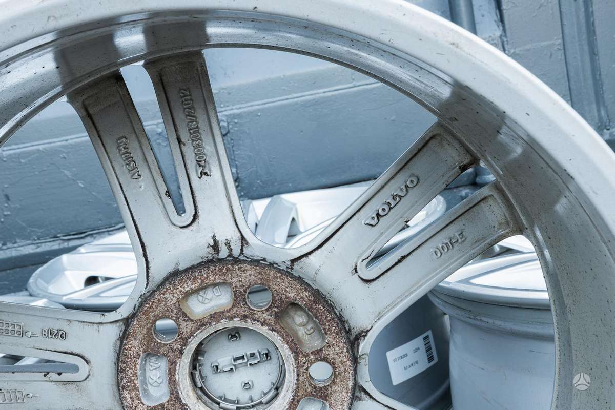 Volvo, легкосплавные , R18