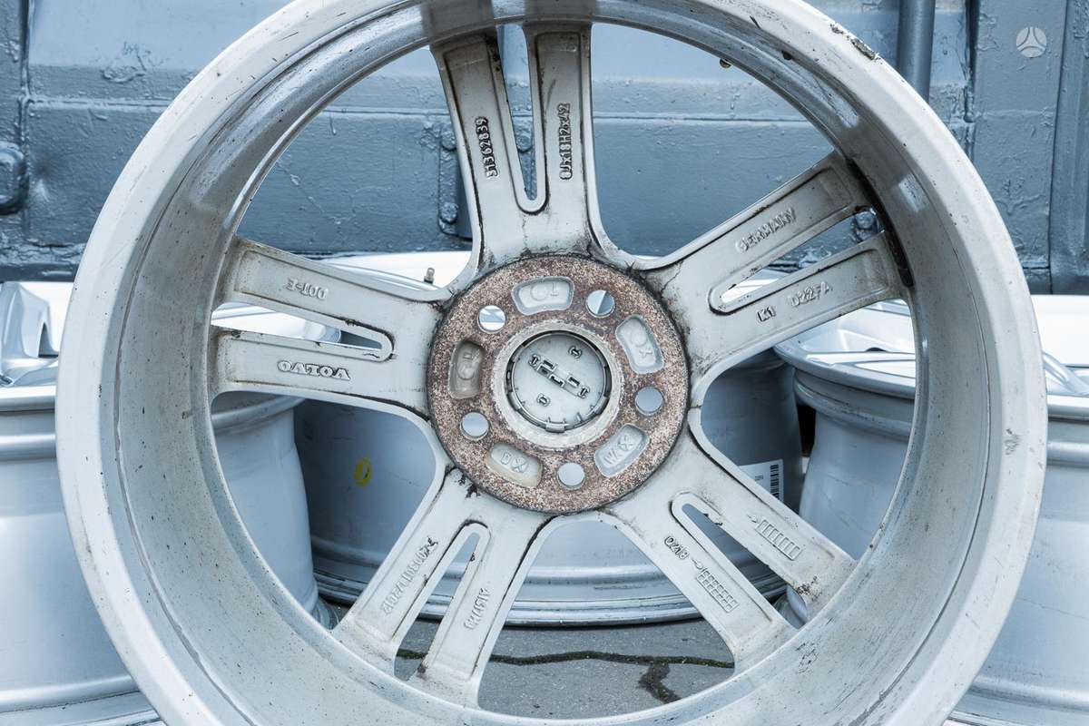Volvo, легкосплавные , R18