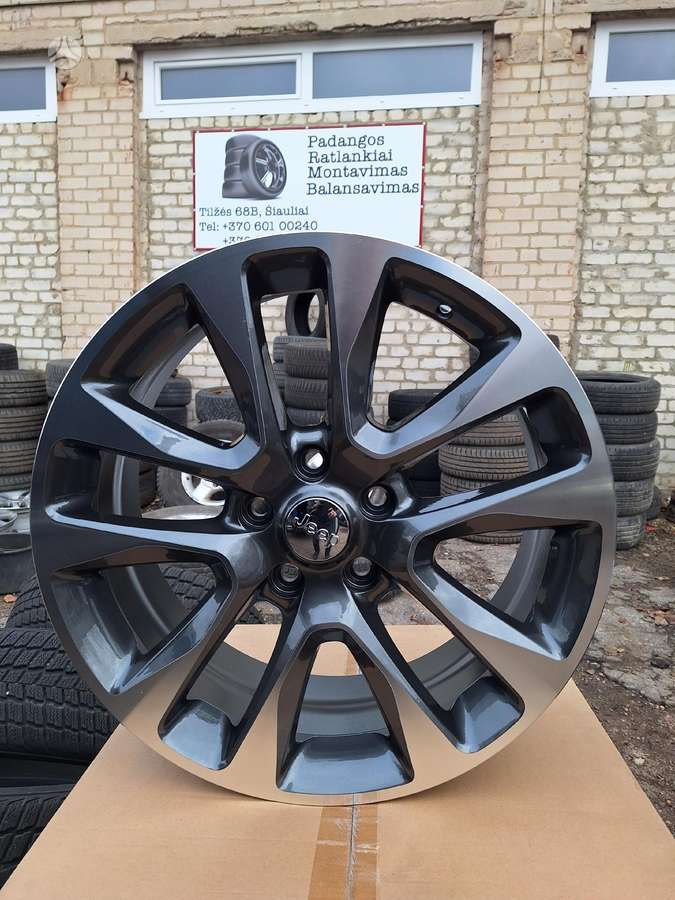 AEZ, light alloy, R20