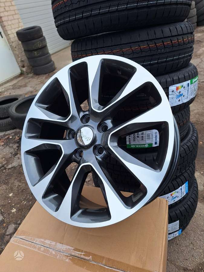 AEZ, light alloy, R20