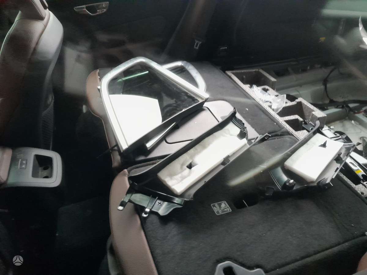 Volvo XC60 по частям. T6