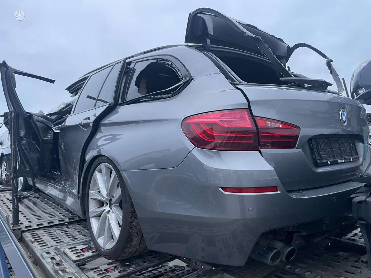 BMW 5 serija