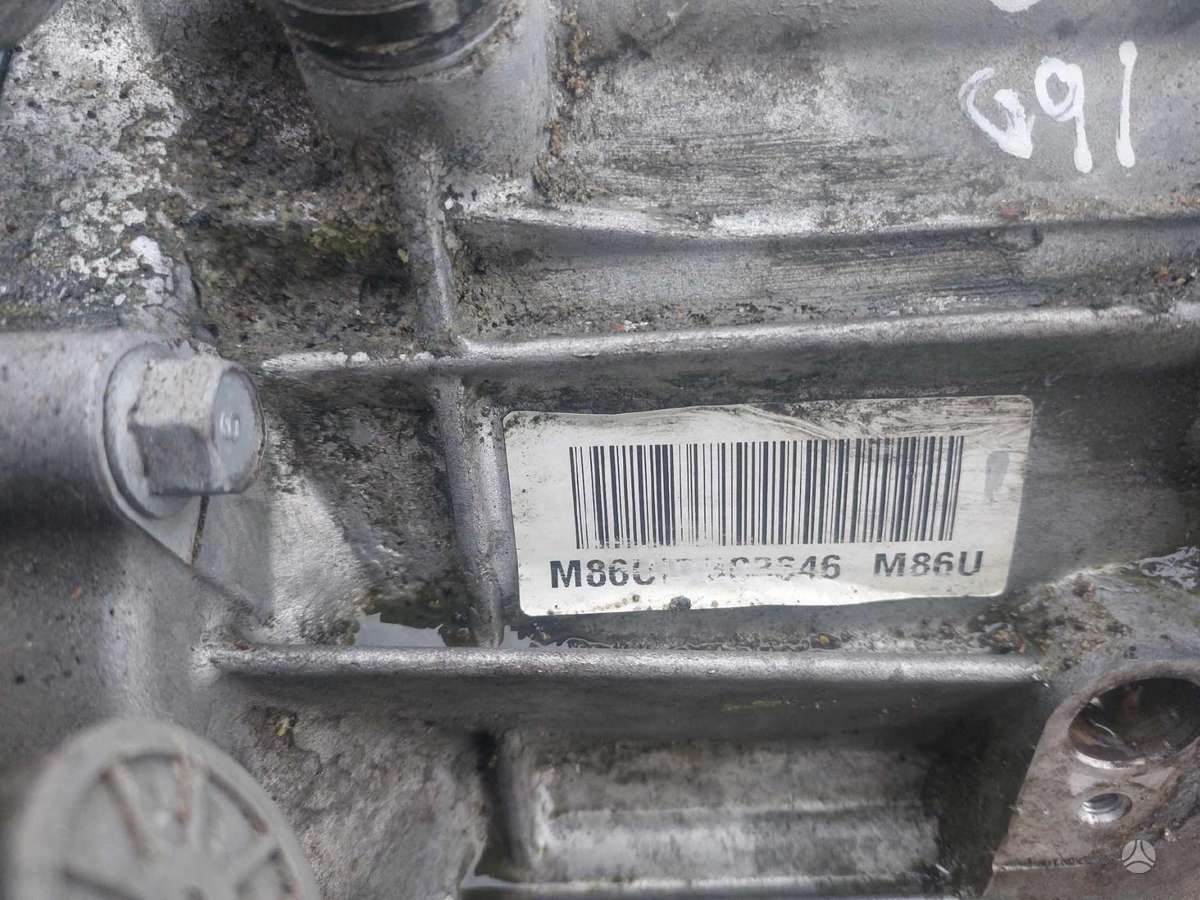 Hyundai i30, D4FE