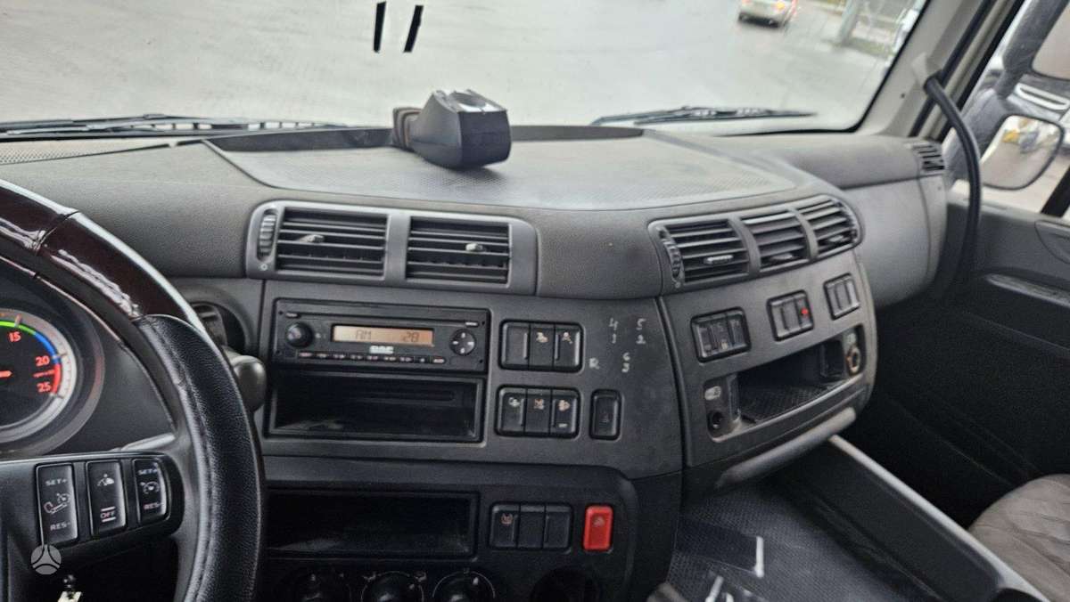 DAF CF 440 FT, vilkikai