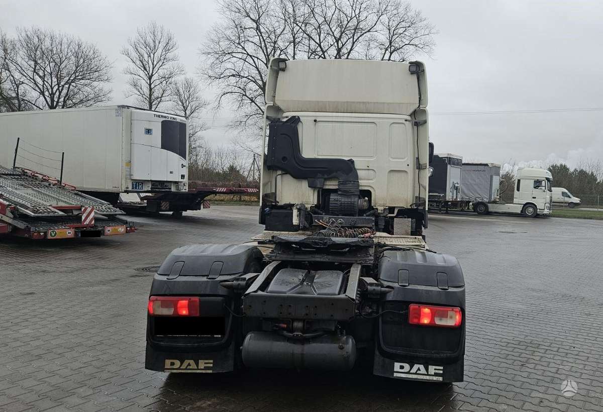DAF CF 440 FT, vilcējs