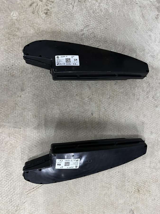 BMW 330, 51 118069372, kėbulo dalys