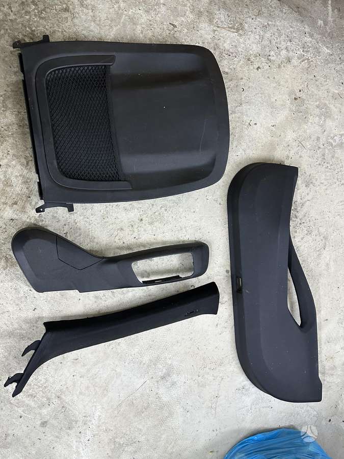 BMW 330, 51 118069372, kėbulo dalys
