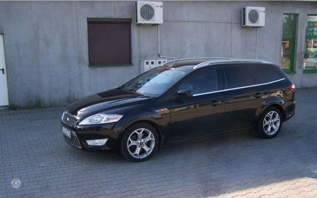 Ford Mondeo, 2.0 l., wagon
