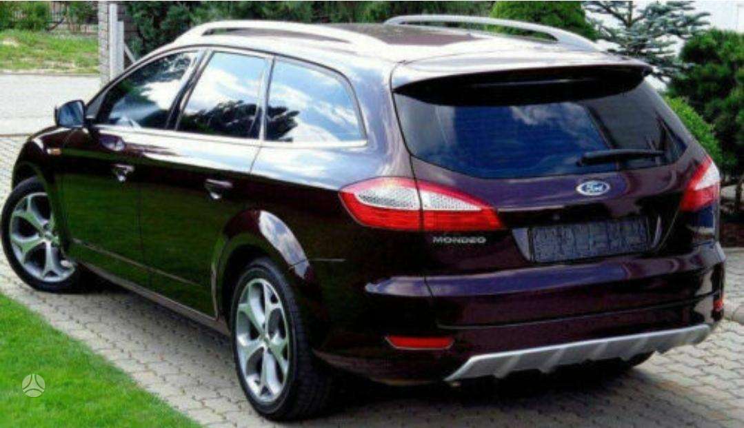 Ford Mondeo, 2.0 l., Универсал