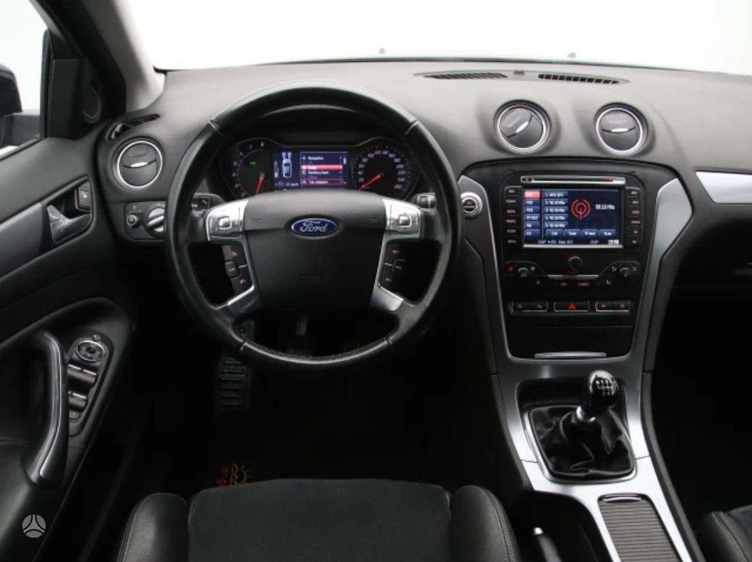 Ford Mondeo, 2.0 l., wagon