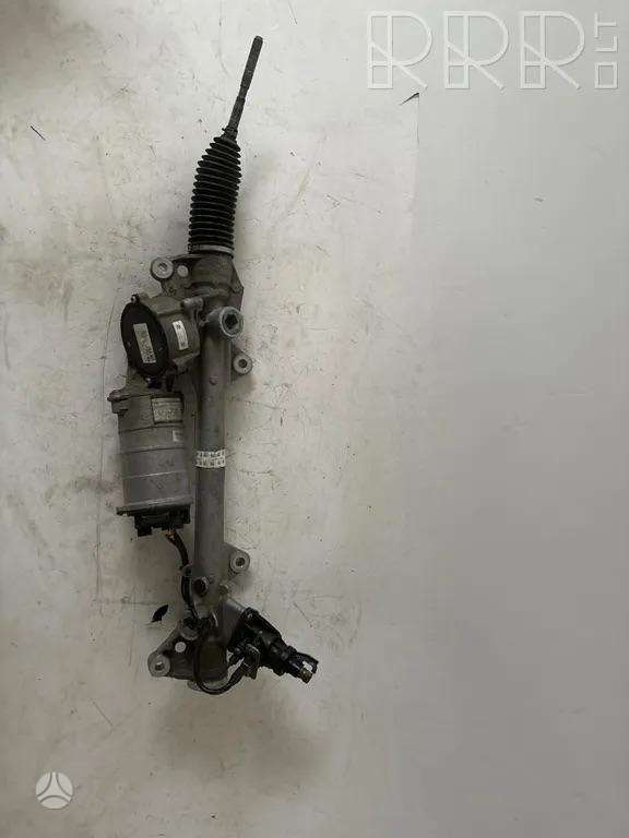 BMW X3, 6893067, steering mechanism