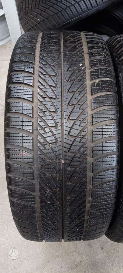 Goodyear, winter 285/45 R20